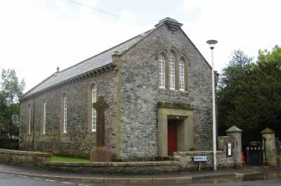 Westruther Parish Church