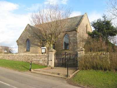 Whitsome Parish Church