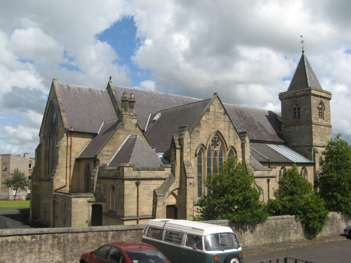 Wilton Parish Church