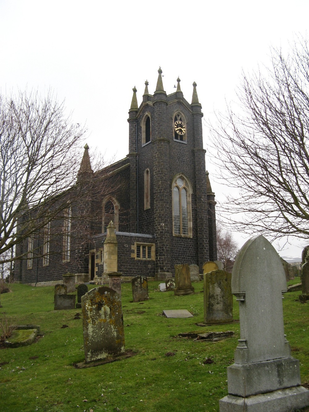 Yetholm Parish Church